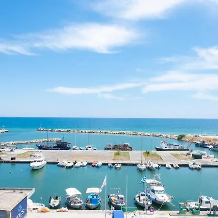 Poseidon 1 Apartman *