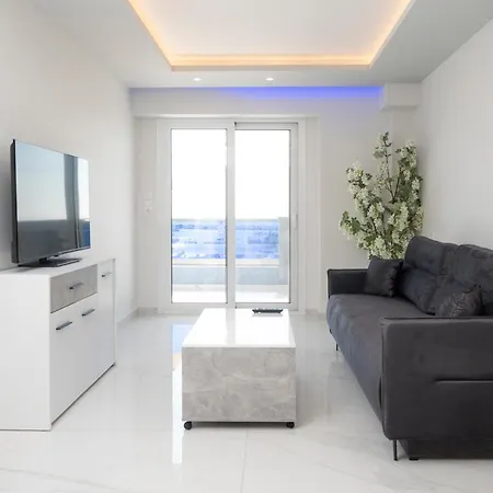 Poseidon 1 شقة Paralía