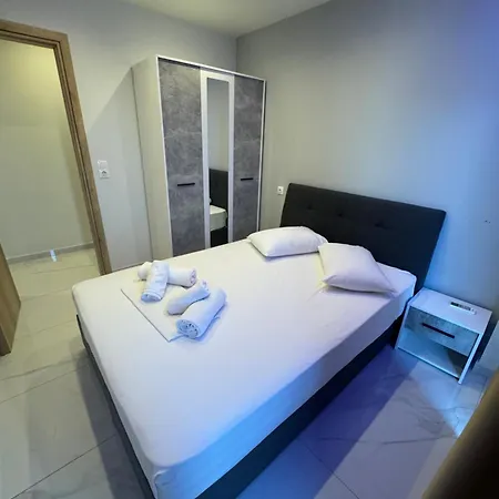 Poseidon 1 شقة Paralía