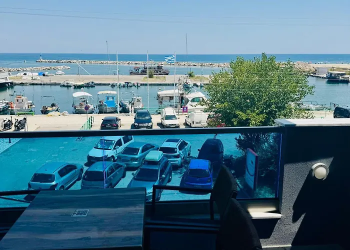 Poseidon 1 * Paralía